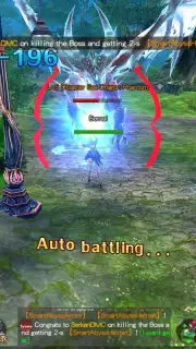 Light of Ariel capture 9