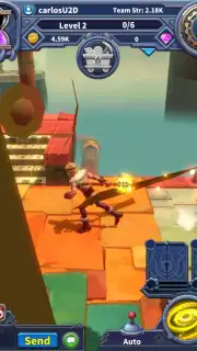 Endless World capture 9