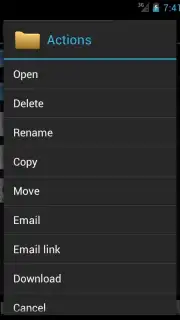 WebDAV Nav Lite capture 1