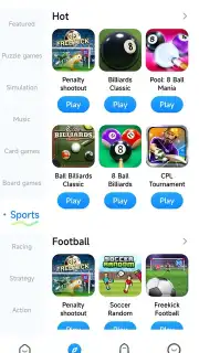 Xiaomi Game Center capture 6