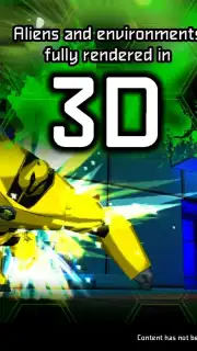 Ben 10 Xenodrome Plus capture 7