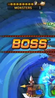 Guardian Hunter SuperBrawlRPG capture 3