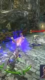 The Last Slain: Inherits the Legends capture 4