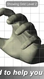 Hand Mannequin capture 4