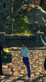Werewolf capture 2