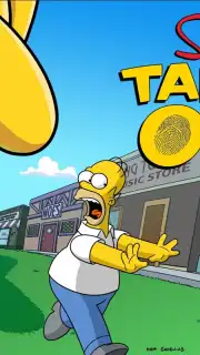 The Simpsons: Tapped Out capture 3