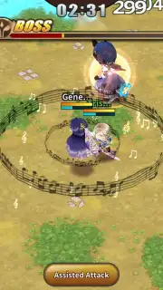 Sacred Sword Princesses capture 4