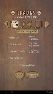 Spades Free capture 10