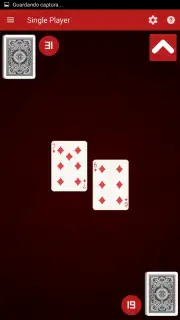 Cards Battle / War capture 6