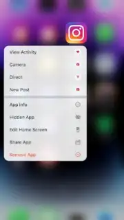 iOS Launcher iPhone 15 capture 4