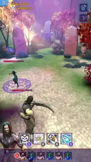 Merge of Spells Hero Battle capture 6