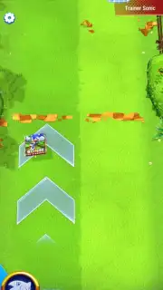 Sonic Blitz capture 3