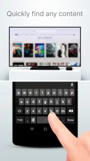 Remote for Apple TV - CiderTV capture 6