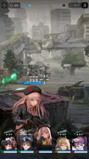 NIKKE: Goddess of Victory capture 11