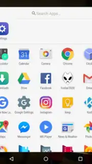 Launcher<3 capture 6