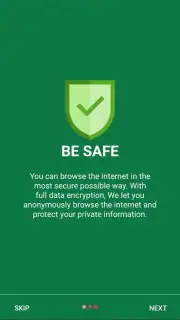 VPN Shuttle capture 4