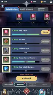 Seven Knights Idle Adventure capture 17