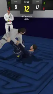 BeJJ: Jiu-Jitsu Game capture 7