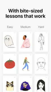 Learn how to draw capture 3