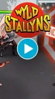 Bill and Ted's Wyld Stallyns capture 1