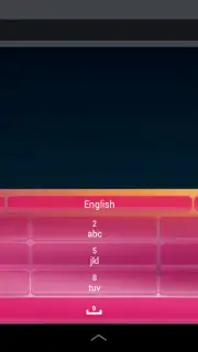 Pink Keyboard capture 5