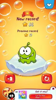 Om Nom capture 8
