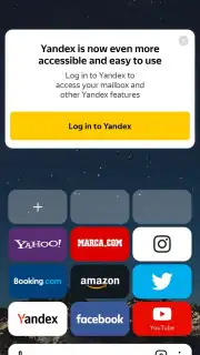 Yandex Browser capture 5