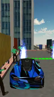 Hollywood Rooftop Car Jump capture 4