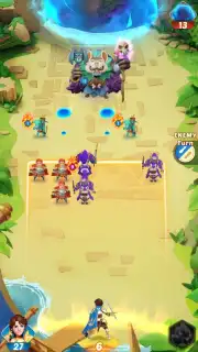 Kingdom Saga capture 11