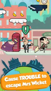 Mr Bean capture 9