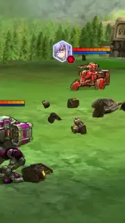 Epic Mecha Girls capture 6