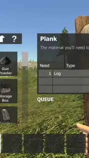 Survival Simulator capture 3