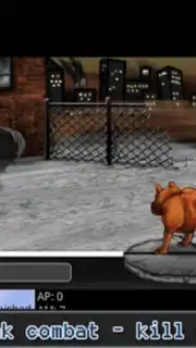 Cyber Knights RPG capture 4