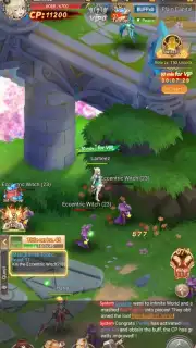 Elf Tales capture 4