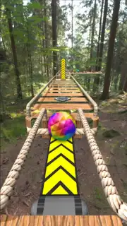Sky Rolling Balls 3D capture 6