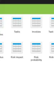 MobiDB Project Management capture 5