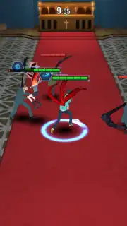 Tokyo Ghoul: Dark War capture 3