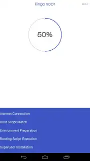 Kingo ROOT capture 3