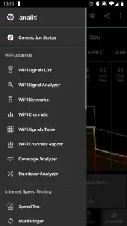 analiti - Speed & WiFi capture 9