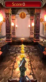 Running Shadow capture 4