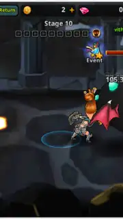 Dungeon Breaker! Heroes capture 7