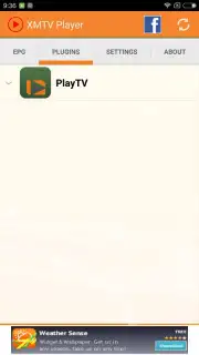 PlayTV for XMTV capture 4