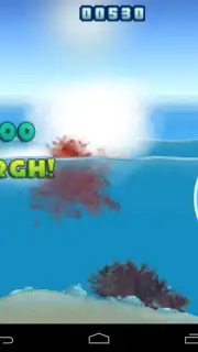 Hungry Shark 3 Free! capture 2