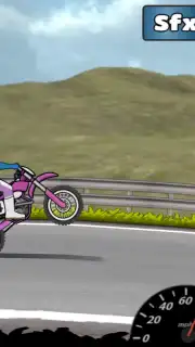 Wheelie Challenge capture 3