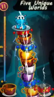 Sky Cups: Match 3 capture 1