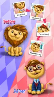 Animal Hair Salon capture 8