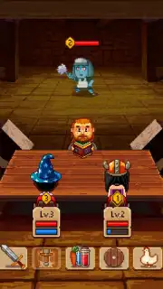 Knights of Pen and Paper 2 capture 10