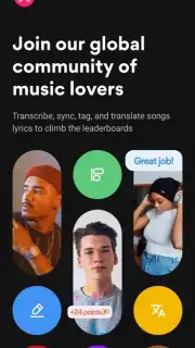 Musixmatch capture 1