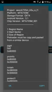 MTK Scatter Creator capture 1