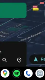 Android Auto capture 2